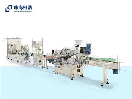 灌裝機(jī)多少錢(qián)一臺(tái)？灌裝機(jī)大概價(jià)格是多少？