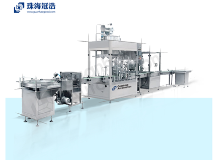 灌裝機(jī)的種類(lèi)有那些？