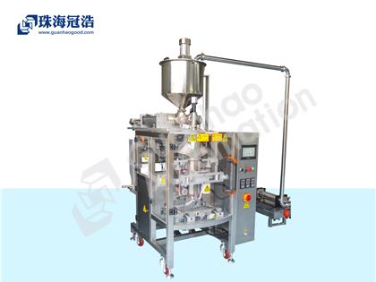 膏體、液體-醬料、湯料包裝機(jī)