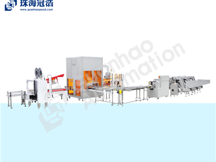 全自動(dòng)鹵料包香料包給袋，灌裝，立包機(jī)粉劑灌裝，料包傳送，料包裝袋，封口， 內(nèi)袋裝外帶，封口生產(chǎn)線